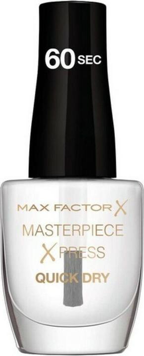 Max Factor Masterpiece Xpress (100-No dramas, Farblack)