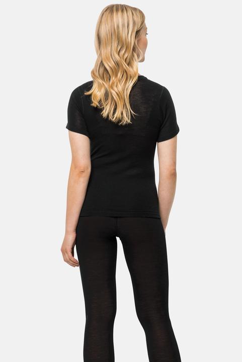 Produktbild Jack Wolfskin Merino Shortsleeve W (XL)
