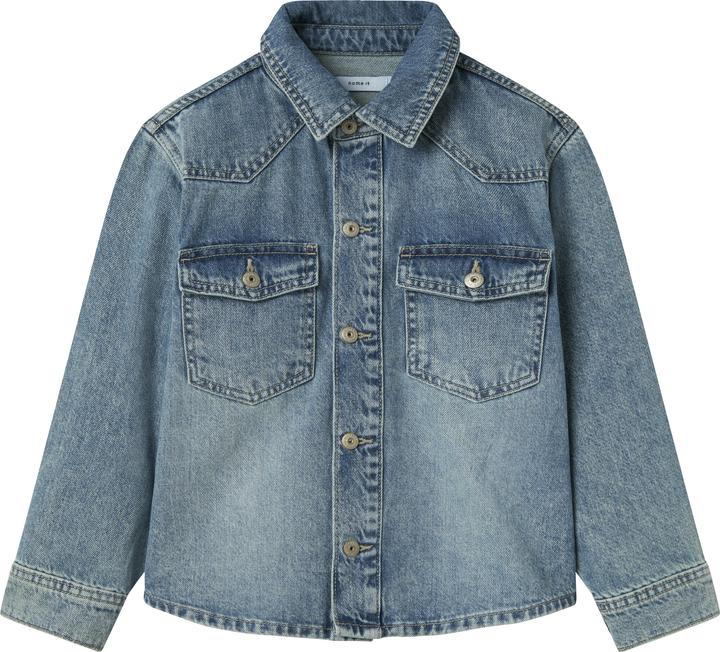 Immagine prodotto Name it Denim Jeanshemd (116)