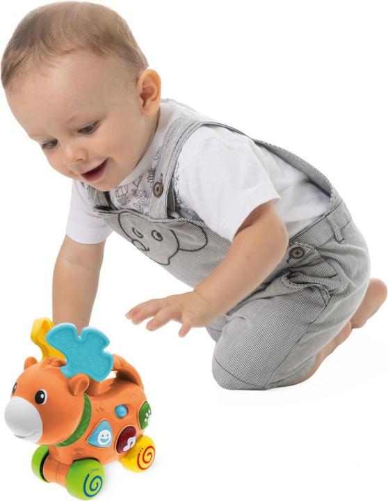 Produktbild Chicco Walk Along Moose (Deutsch)