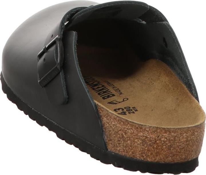 Produktbild Birkenstock Boston Naturleder Normal (48)