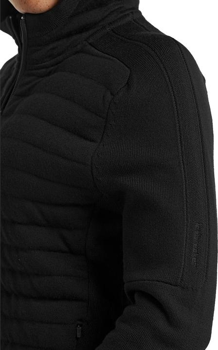 Actual product image Icebreaker ZoneKnit Hoodie Jacket (XL)