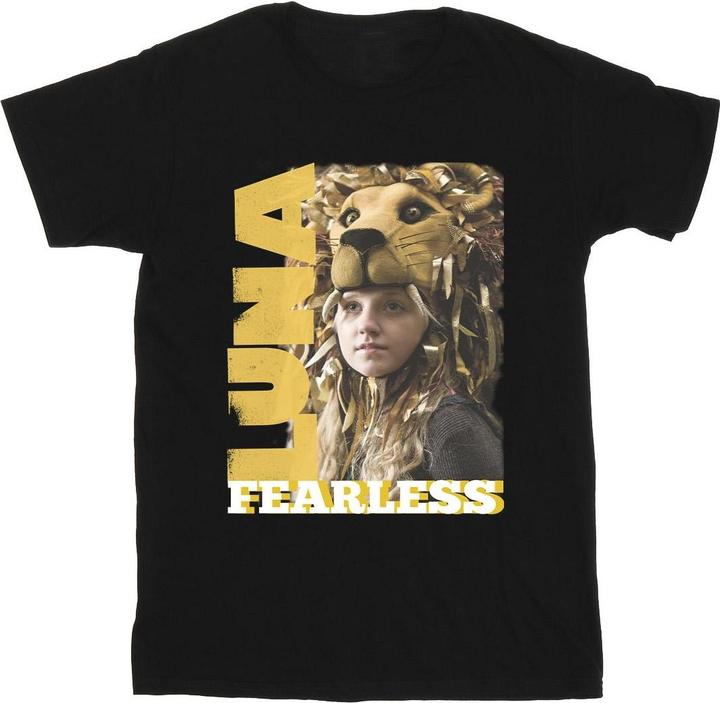 Image du produit - T-shirt LUNA FEARLESS - Fille (128)