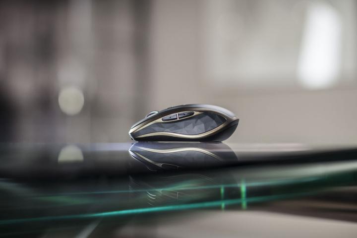 Image du produit Logitech MX Anywhere 2 (Sans fil)