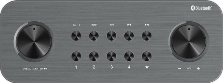 Produktbild Kenwood CR-ST50DAB (DAB+, FM, Bluetooth)