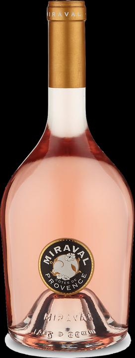 Image du produit Château Miraval Miraval Cotes de Provence (1 x 37,5 cl, 2022)