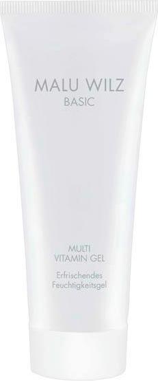 Actual product image Malu Wilz Basic Multi Vitamin Gel (75 ml, Face gel)