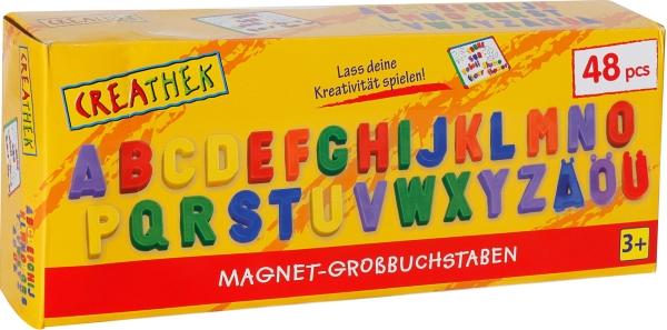 Image du produit Hoffmann Lettres capitales (48 x)