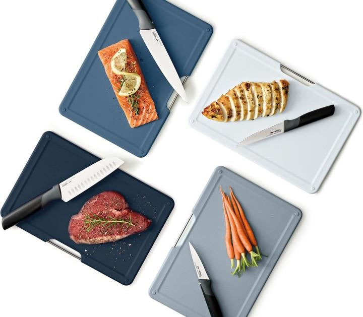 Produktbild Joseph Joseph Messer+Schneidebrettset