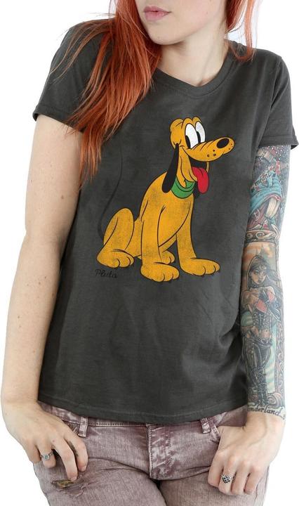 Immagine prodotto Disney Classic Maglietta Pluto Donna (L)