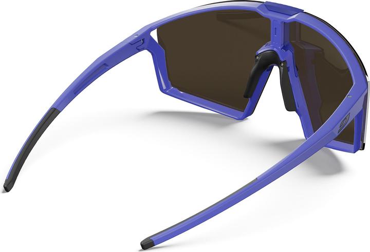Actual product image Julbo Edge Cover Spectron S4 (VLT 5%) (Blue, Black, Spectron 4 Brown Silver Flash)