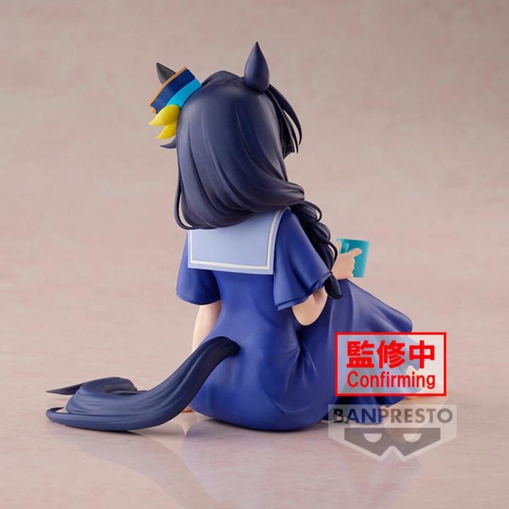 Produktbild Banpresto Umamusume: Pretty Derby - Season 3 - Relax time - Verxina Statue 13cm