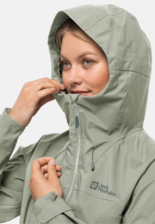 Image du produit Jack Wolfskin Kammweg 3L Jkt W (M)