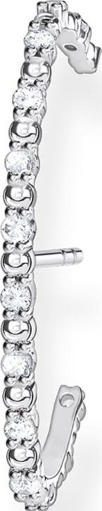 Thomas Sabo Ohrstecker (Einzelstück) (925er Silber)