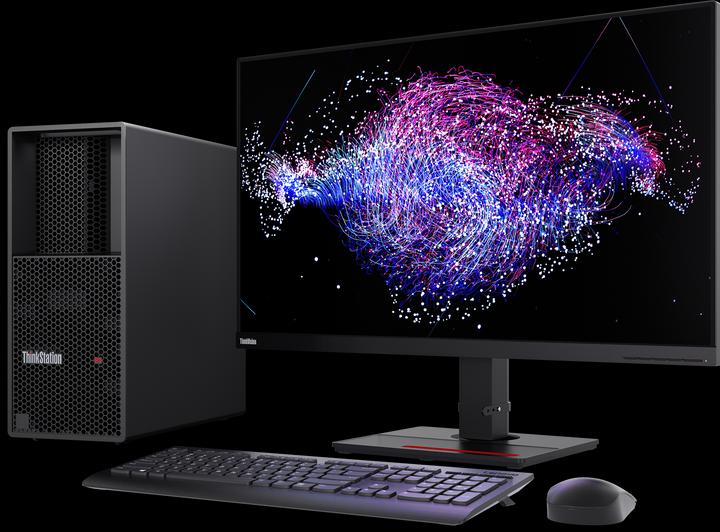 Produktbild Lenovo TS/ThinkStation P3 TWR I714700K16Gx2W11P (Intel Core i7-14700K, 32 GB, 1000 GB, RTX A4000 Ada)