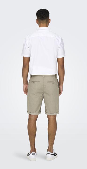 Immagine prodotto Only & Sons Pantaloncini regular fit Pantaloncini chino (XL)
