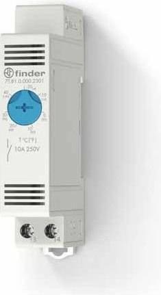Produktbild Finder Bimetallthermoschalter 50°C Schließer