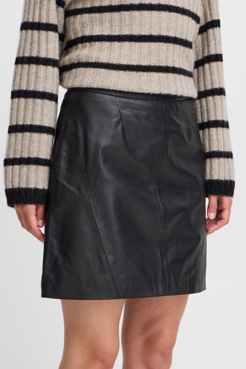 Actual product image B.young BYDARAN SKIRT 2 20815514 (40)