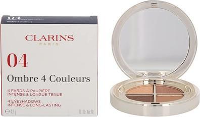 Image du produit Clarins Ombre 4 Couleurs (N° 04 - Sucre brun)