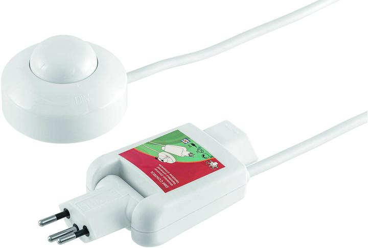 Steffen Schlaufstecker mit Universal-Dimmer