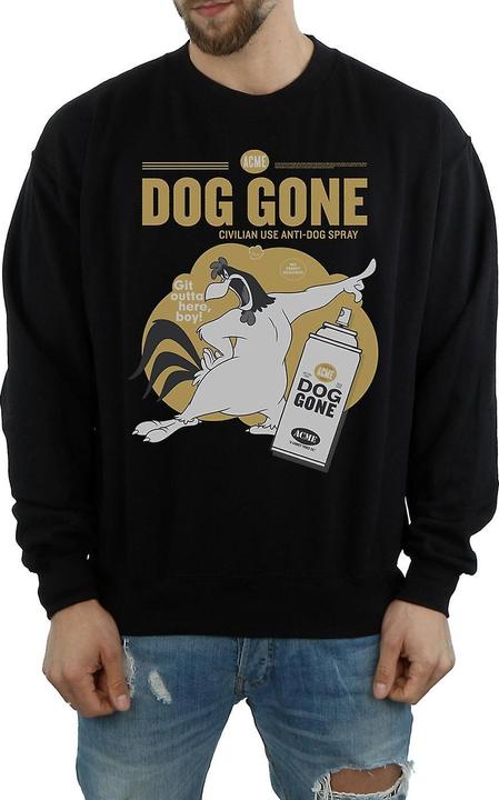 Immagine prodotto Looney Tunes Felpa Dog Gone (M)