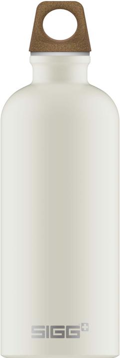 Produktbild Sigg Traveller MyPlanet Water Bottle, beige, 0.6 L (0.60 l)