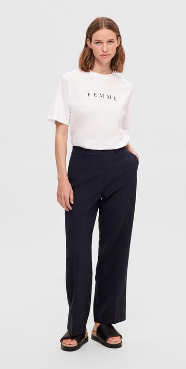 Produktbild Selected Femme Print T-Shirt (XL)