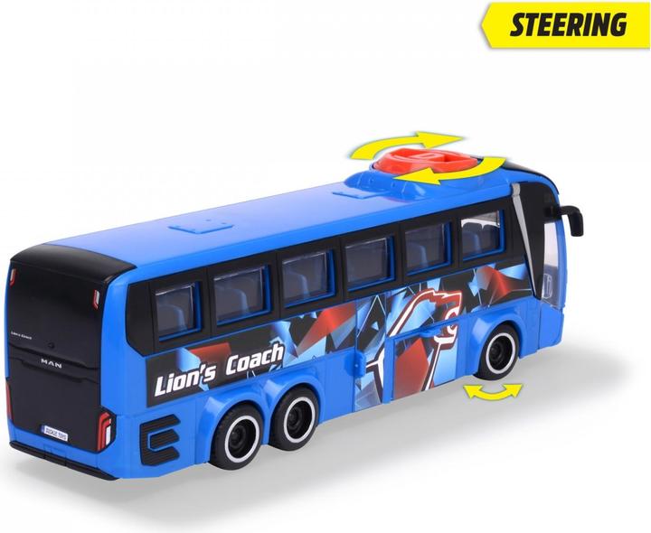 Actual product image Dickie MAN Lion's Coach
