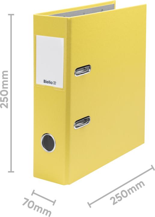 Immagine prodotto Biella Plasticolor (A5, 70 mm, 1 Pezzo/i)