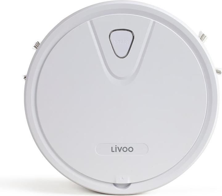 Livoo Aspirateur robot (Robot d'aspiration et de nettoyage)