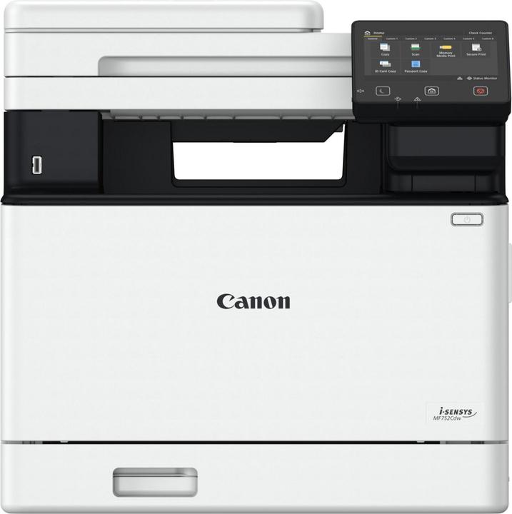 Canon i-Sensys MF752Cdw (Laser, Colore)
