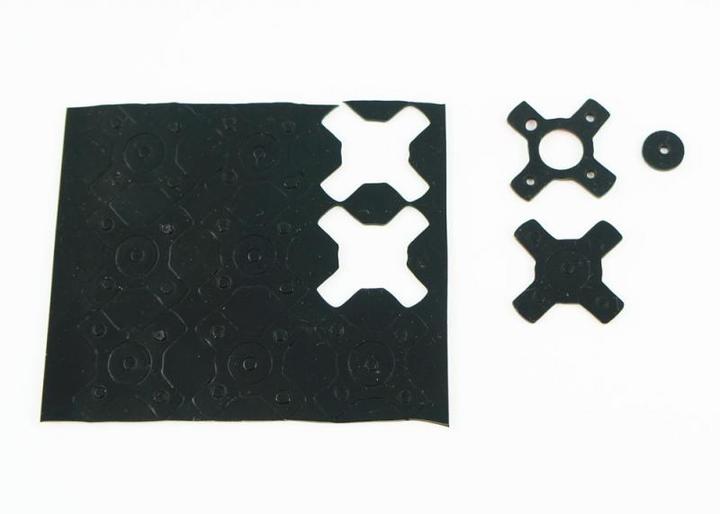 Immagine prodotto Kit di montaggio morbido in silicone (Montaggio del drone)