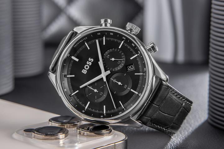 Produktbild BOSS Hugo Gregor (Chronograph, 45 mm)