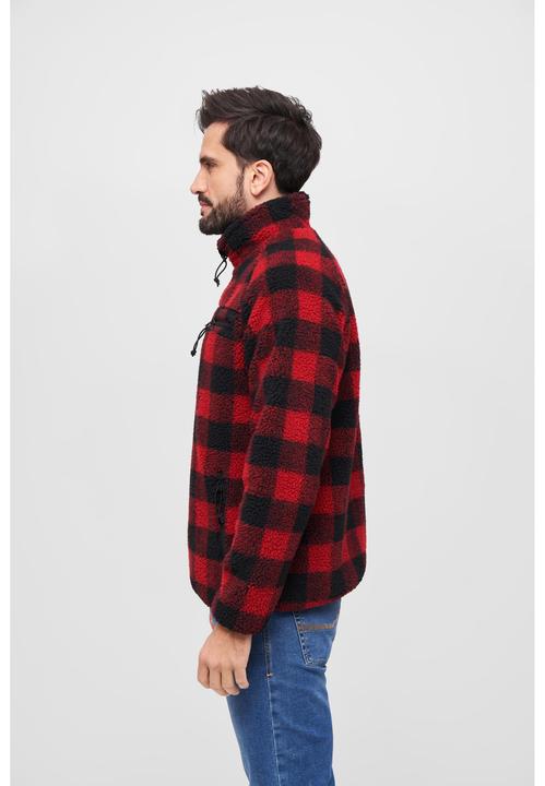 Actual product image Brandit Teddy Fleece Troyer - 8114 (XXL)