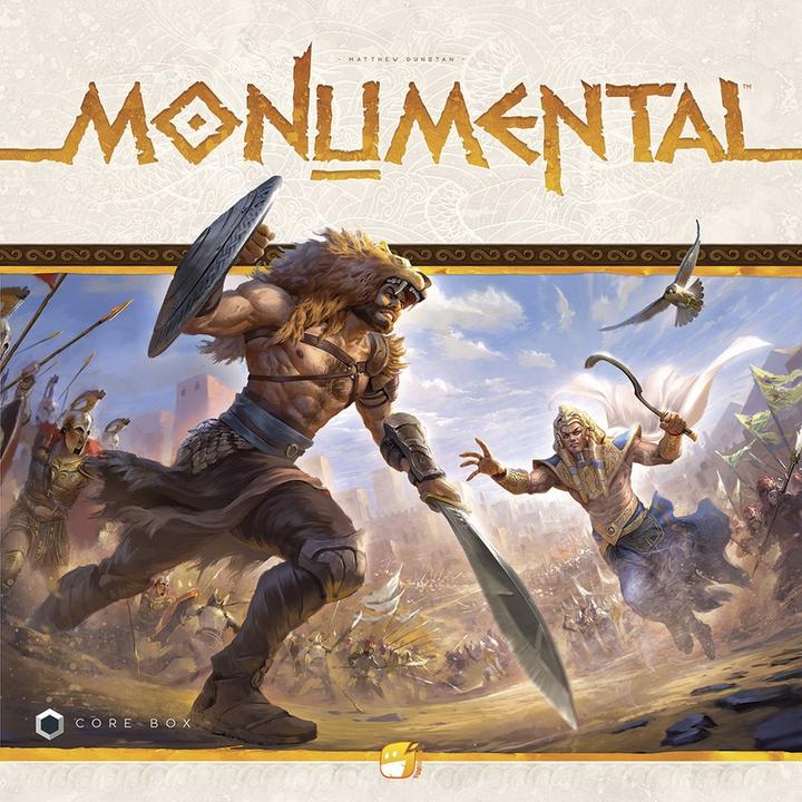 Image du produit FunForge Monumental