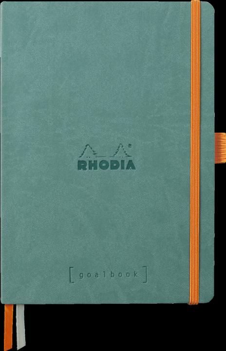 Produktbild Rhodia Goalbook Softcover (A5, Kariert, Weicher Einband)