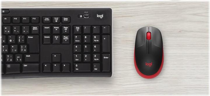 Image du produit Logitech M190 (Sans fil)