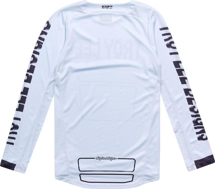 Produktbild Troy Lee Designs GP Pro Jersey, Step Up, vapor, L (L)