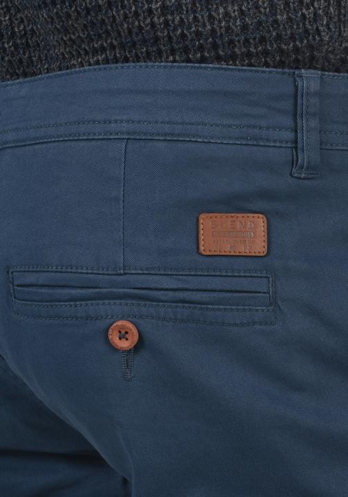 Immagine prodotto Blend Kainz Pantaloni Chino Pantalone Da Uomo elasticizzato Regular- Fit (W32/L32)