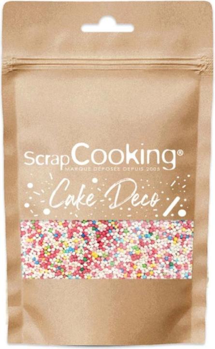 Produktbild ScrapCooking Dekozucker (1 x)