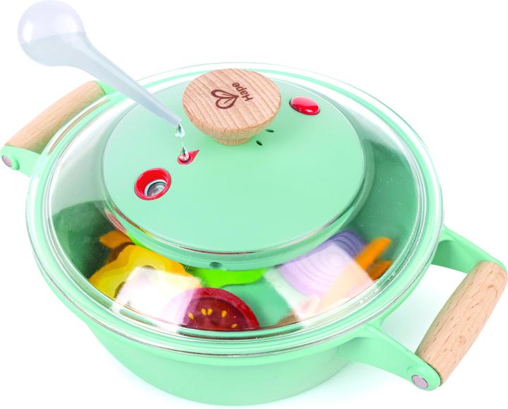 Image du produit Hape Petit chef cuisinier Kit de cuisson vapeur