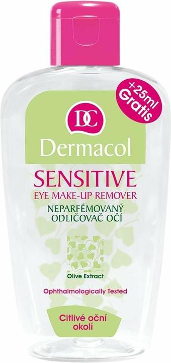 Dermacol Sensitive (Make-Up Entferner, 125 ml)