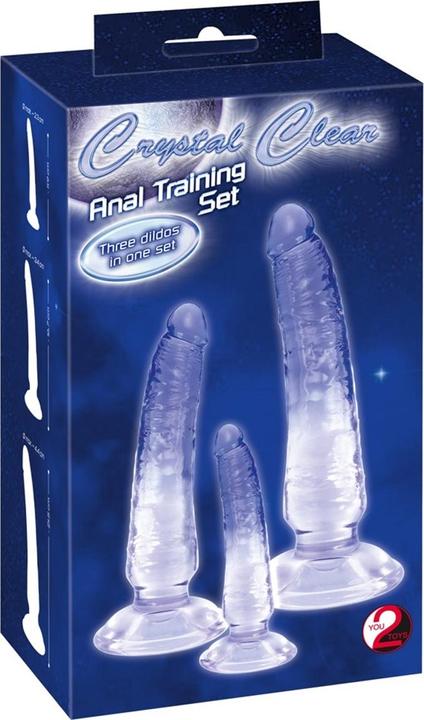 Produktbild Anal Training Set