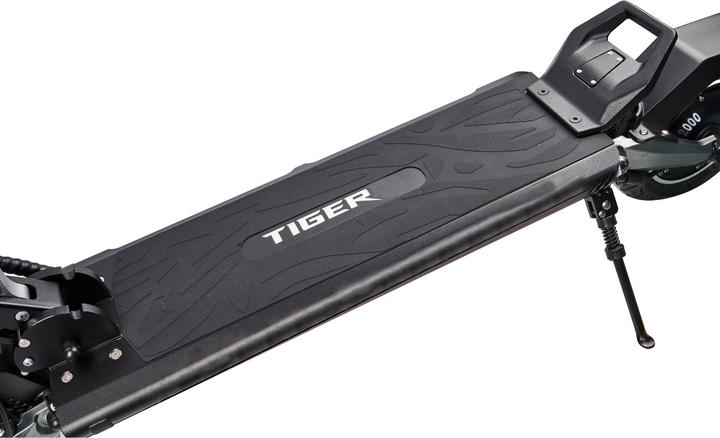 Actual product image Zilla Tiger 1200W Dual Motor (45 km/h, 50 km)