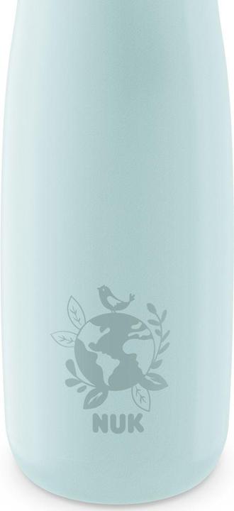Produktbild NUK Trinklernbecher & Trinklernflaschen Edelstahl-Trinkflasche Mini-Me Flip Cup - mit (500 ml)