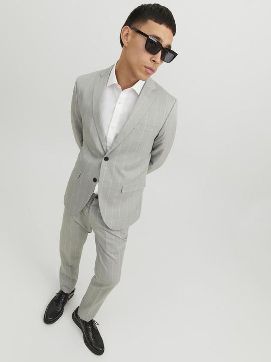 Produktbild Jack & Jones Karierter Super Slim-Fit Anzug (56)