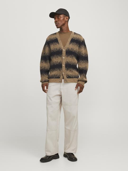 Actual product image Jack & Jones Jpstowen Contrast Panel Pants Sn (W34/L30)