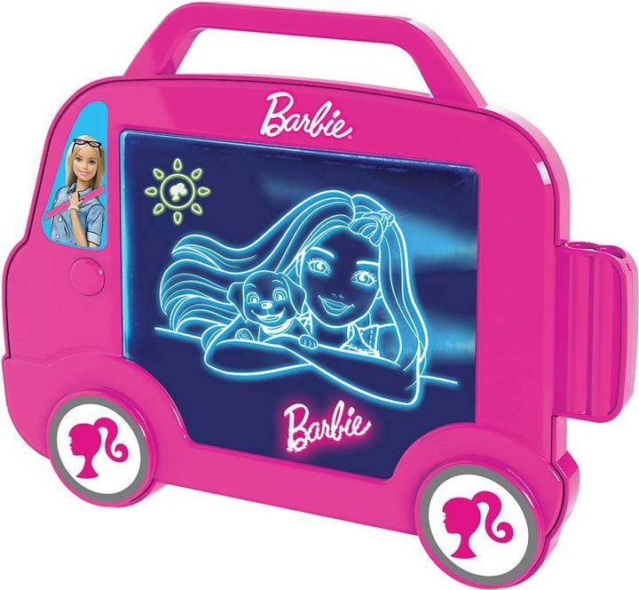 Immagine prodotto Barbie - Tavola da disegno - Pad luminoso (AM-5114)