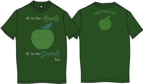 The Beatles A is for Apple (M)
