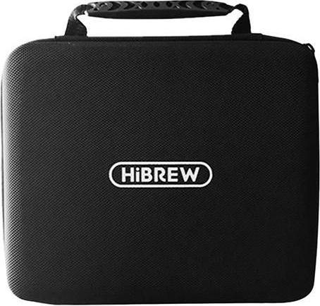 Produktbild HiBREW Portable coffee maker 3-in-1 with case H4-premium 80W (0.06 l)